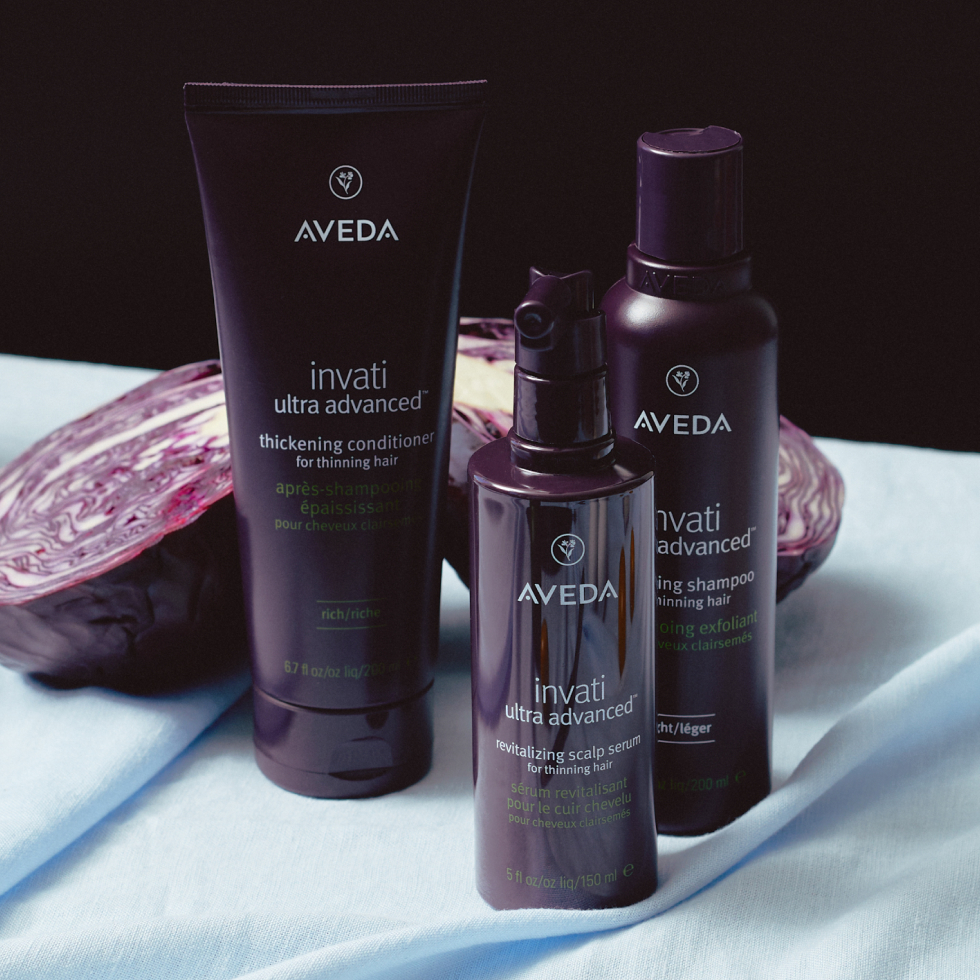 выгода 20% на хиты для ухода за волосами в холода от Aveda