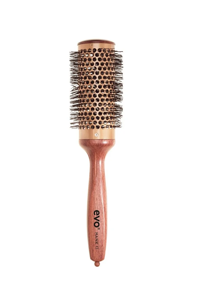 [хэнк] керамическая круглая термощетка для волос 43 мм в интернет-магазине Authentica.love