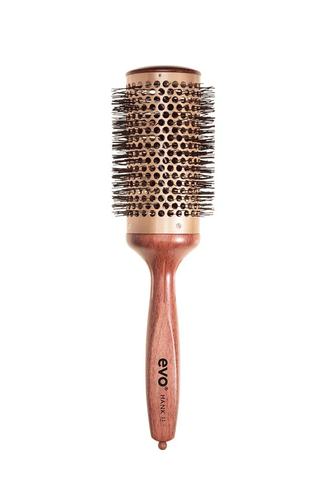 [хэнк] керамическая круглая термощетка для волос 52 мм в интернет-магазине Authentica.love