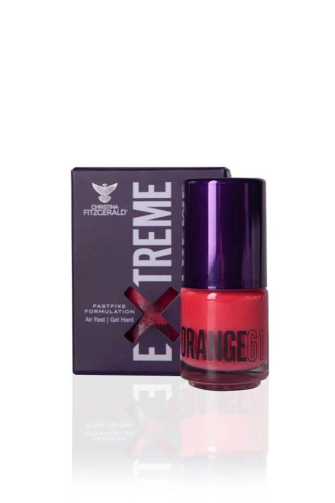 Лак для ногтей Extreme - Orange 61 в интернет-магазине Authentica.love