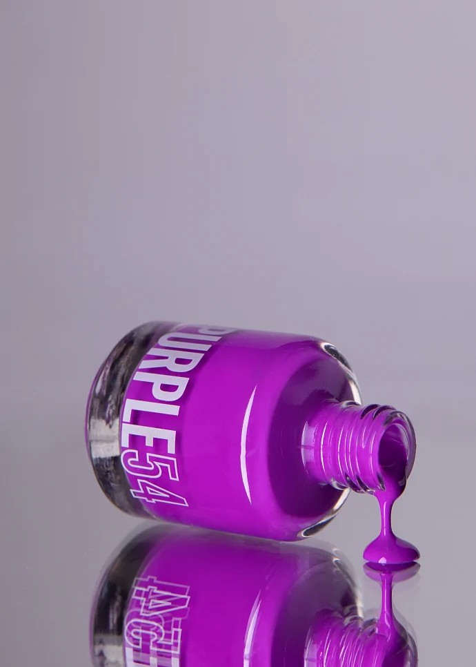 Лак для ногтей Extreme - Purple 54 в интернет-магазине Authentica.love