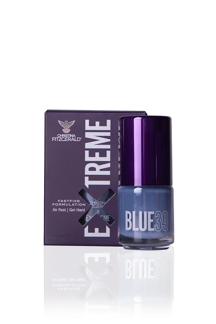 Лак для ногтей Extreme - Blue 39 в интернет-магазине Authentica.love