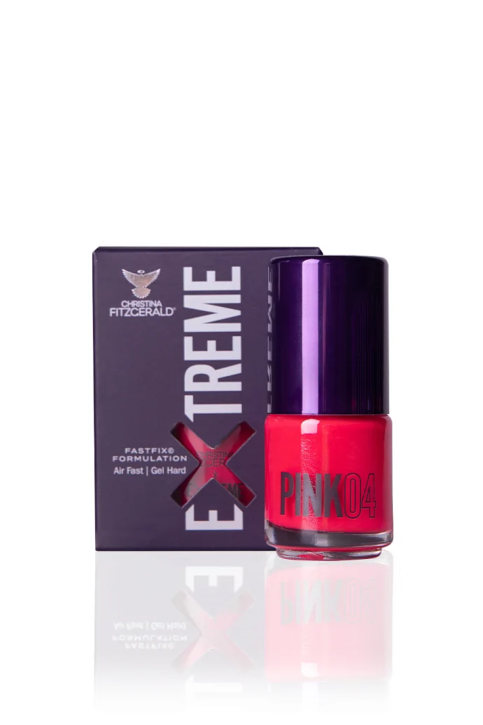 Лак для ногтей Extreme - Pink 04 в интернет-магазине Authentica.love