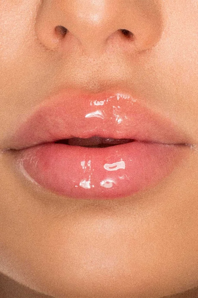 Антивозрастной блеск для губ LusciousLips №S01 "Naked" в интернет-магазине Authentica.love