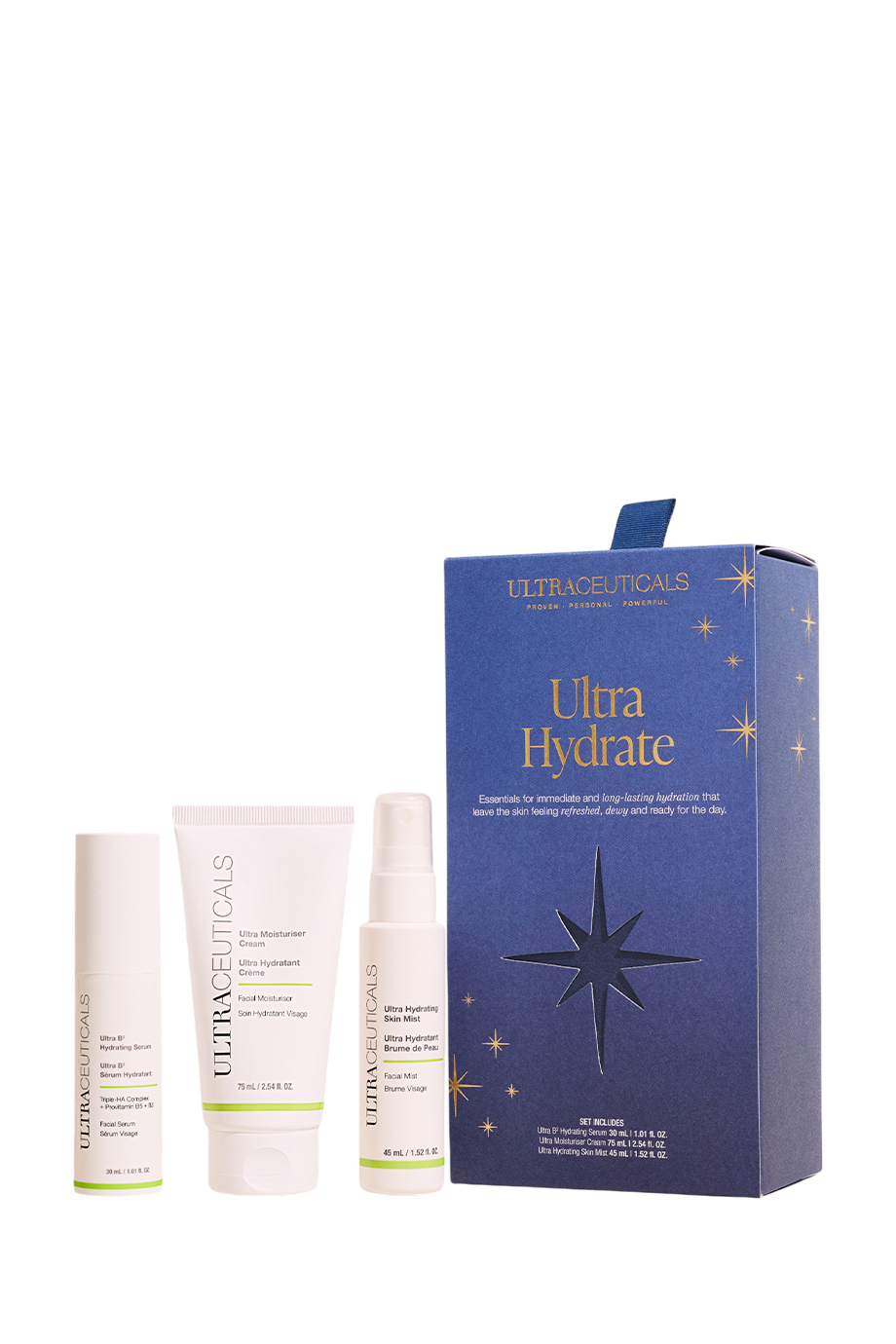 Набор "Ультра увлажнение" изобр. 2