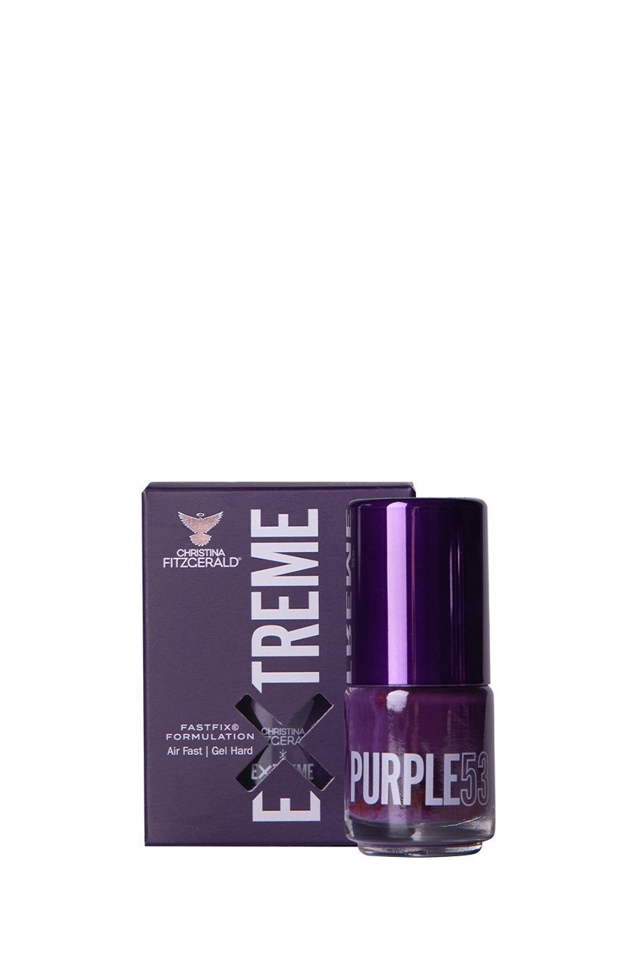 Лак для ногтей Extreme - Purple 53
