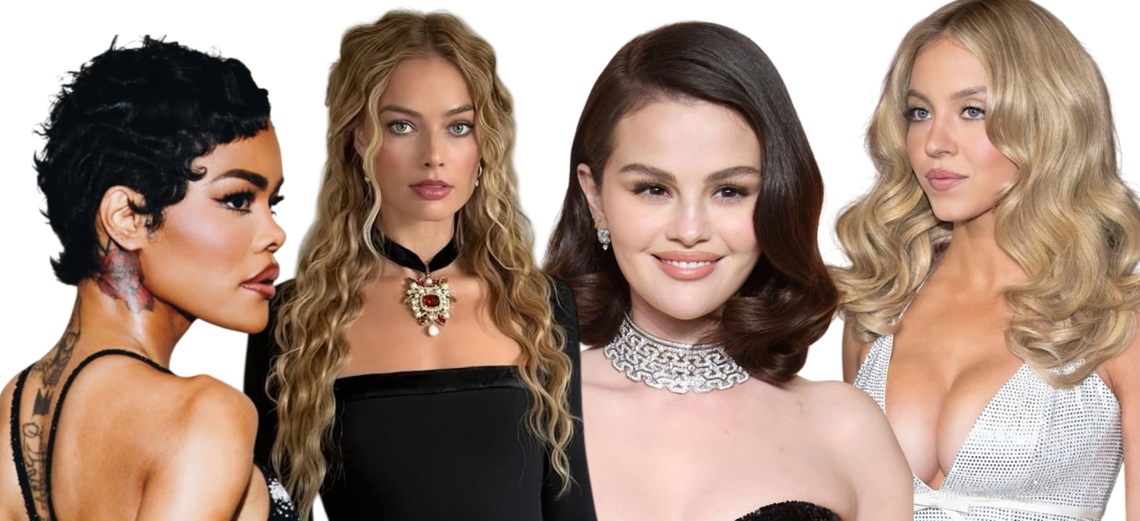 5 весенних укладок: идеи от звезд