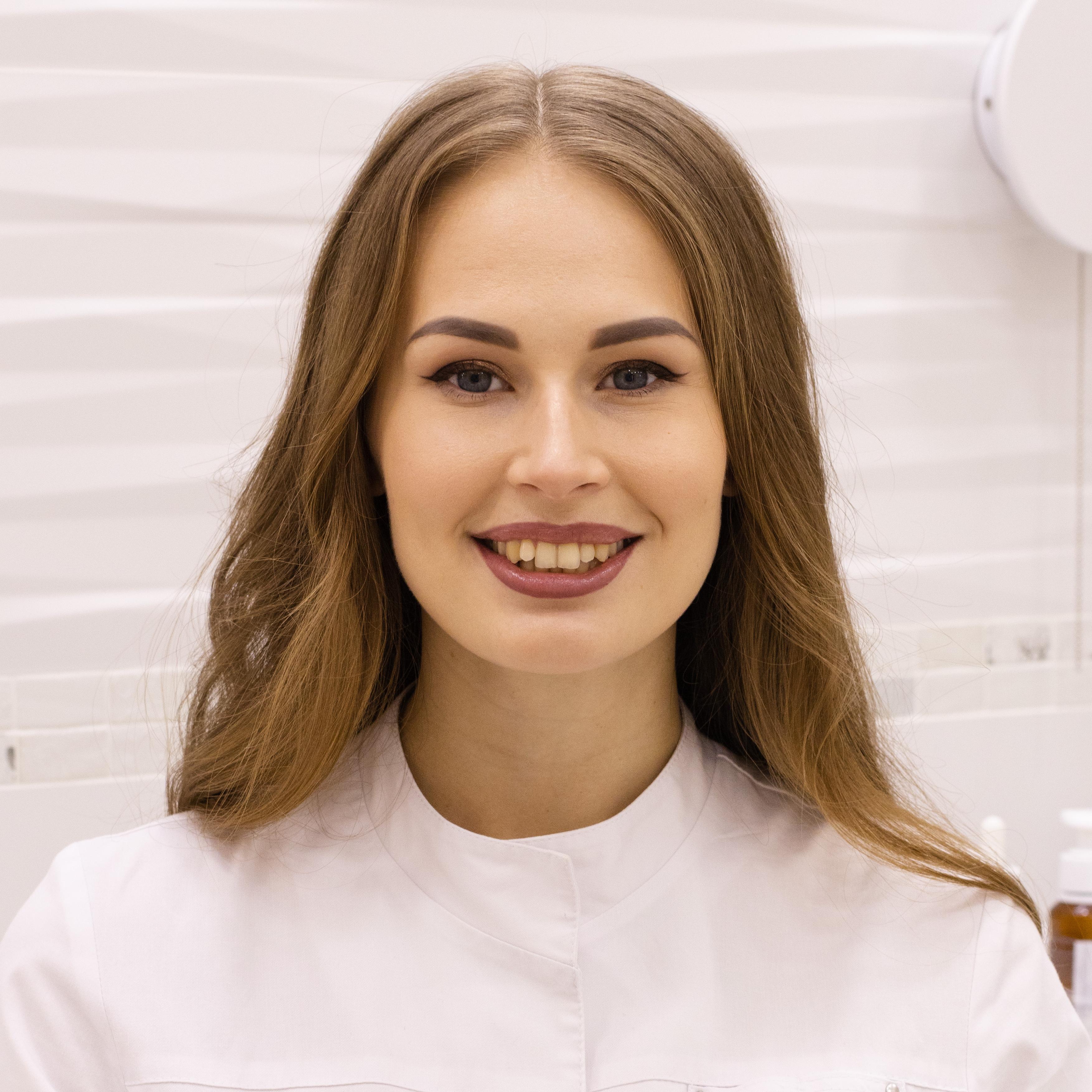 Юлия Бахарева