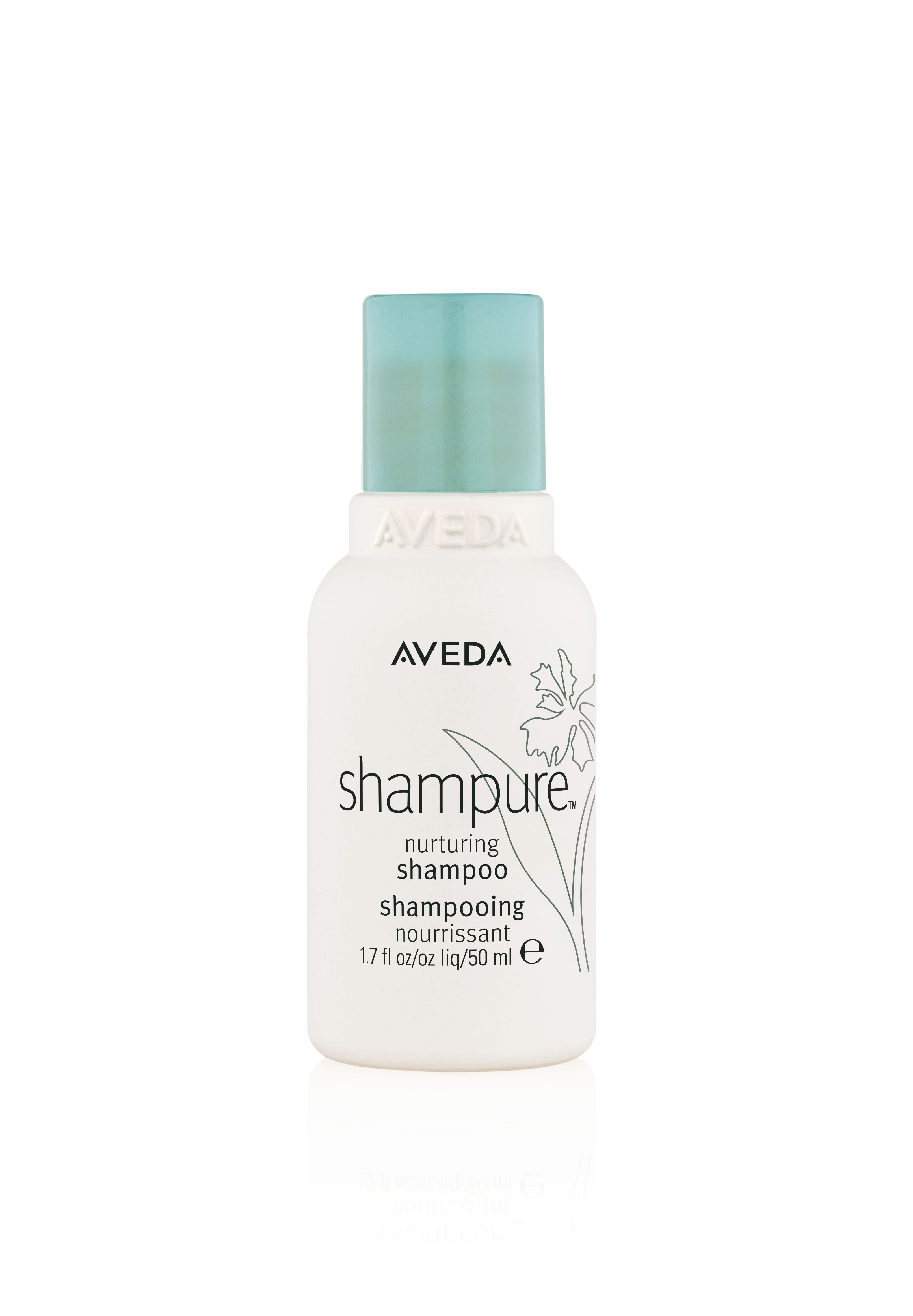 Питательный шампунь для волос с расслабляющим ароматом Shampure