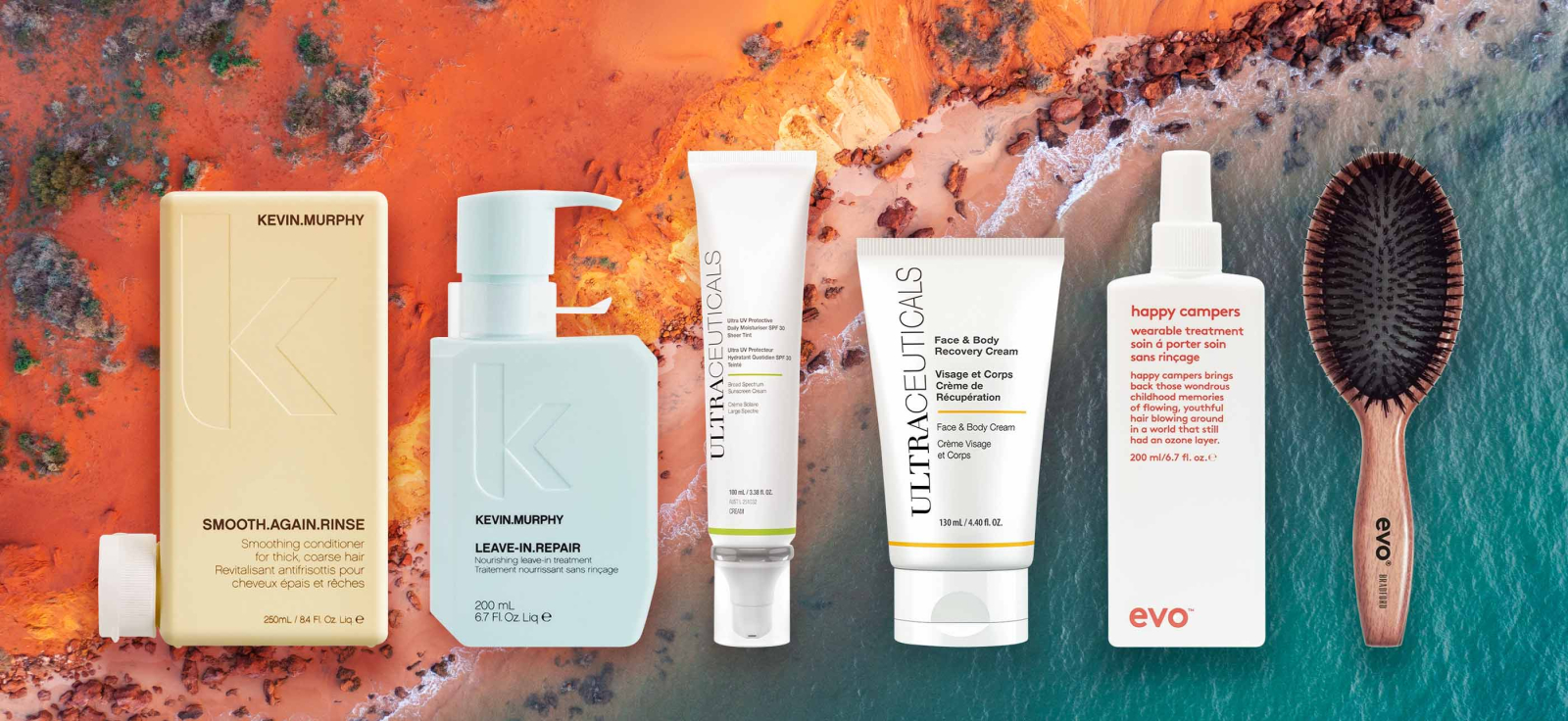 С Днем Австралии: какие средства Kevin.Murphy, Ultraceuticals и Evo раскупят быстрее всего с выгодой?