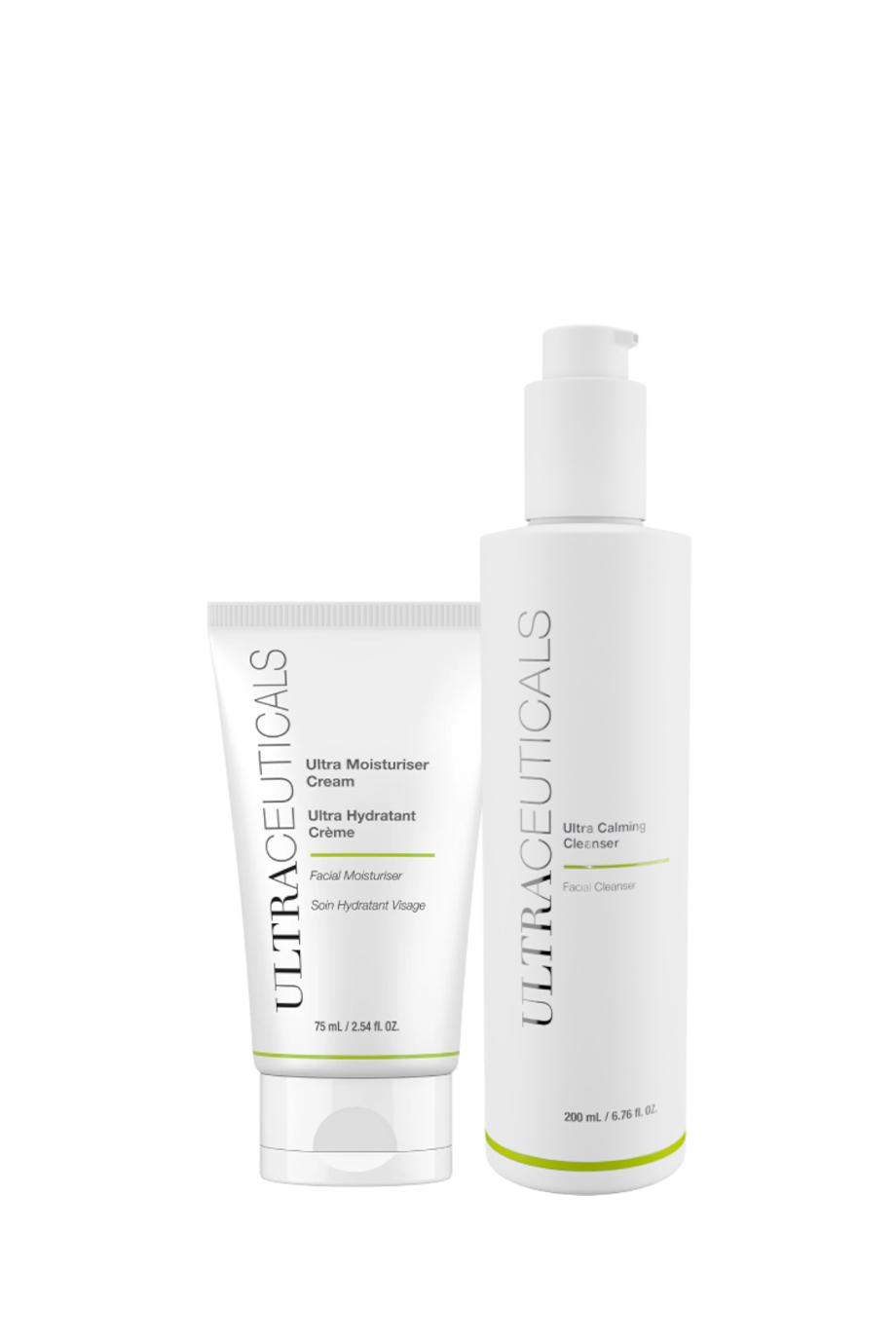 НАБОР-ДУЭТ ЕЖЕДНЕВНЫЙ УЛЬТРА УХОД 