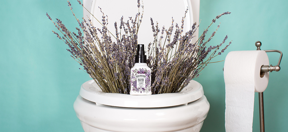 Чем хороши инновационные спреи для ванны и туалета Poo-pourri