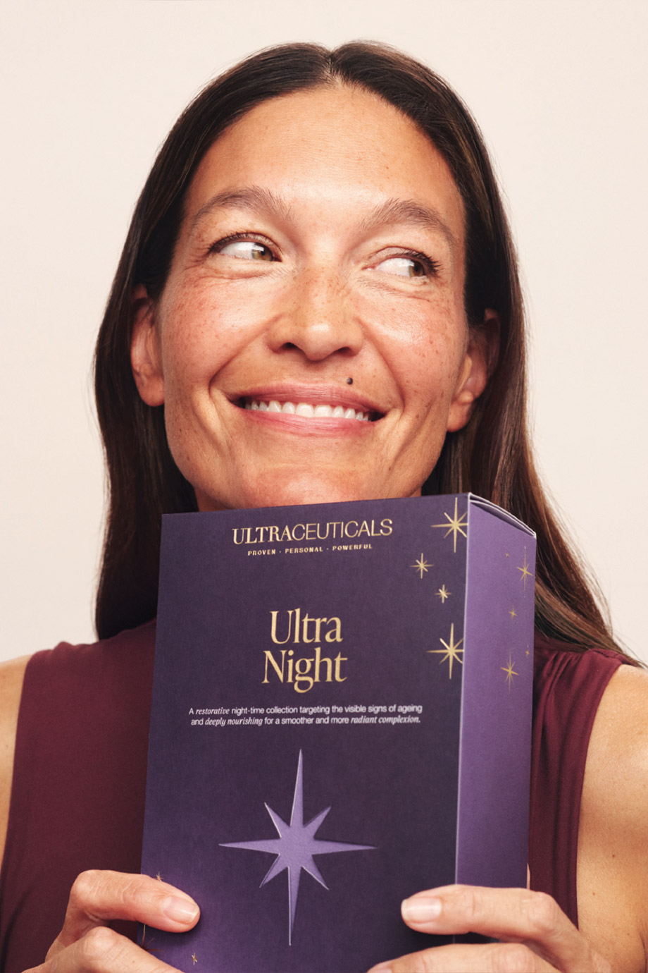 Набор "Ультра восстановление" - омолаживающий ночной уход изобр. 5