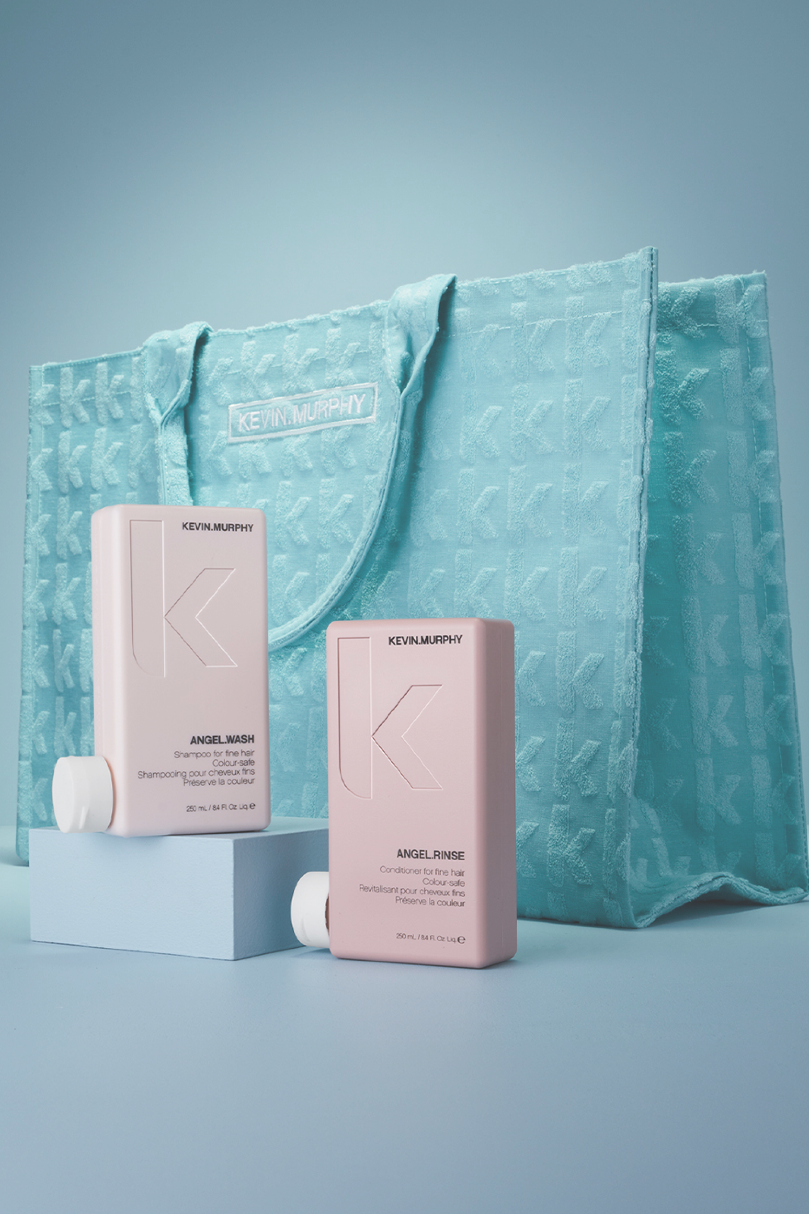 Набор Kevin.Murphy ANGEL для деликатного ухода за цветом