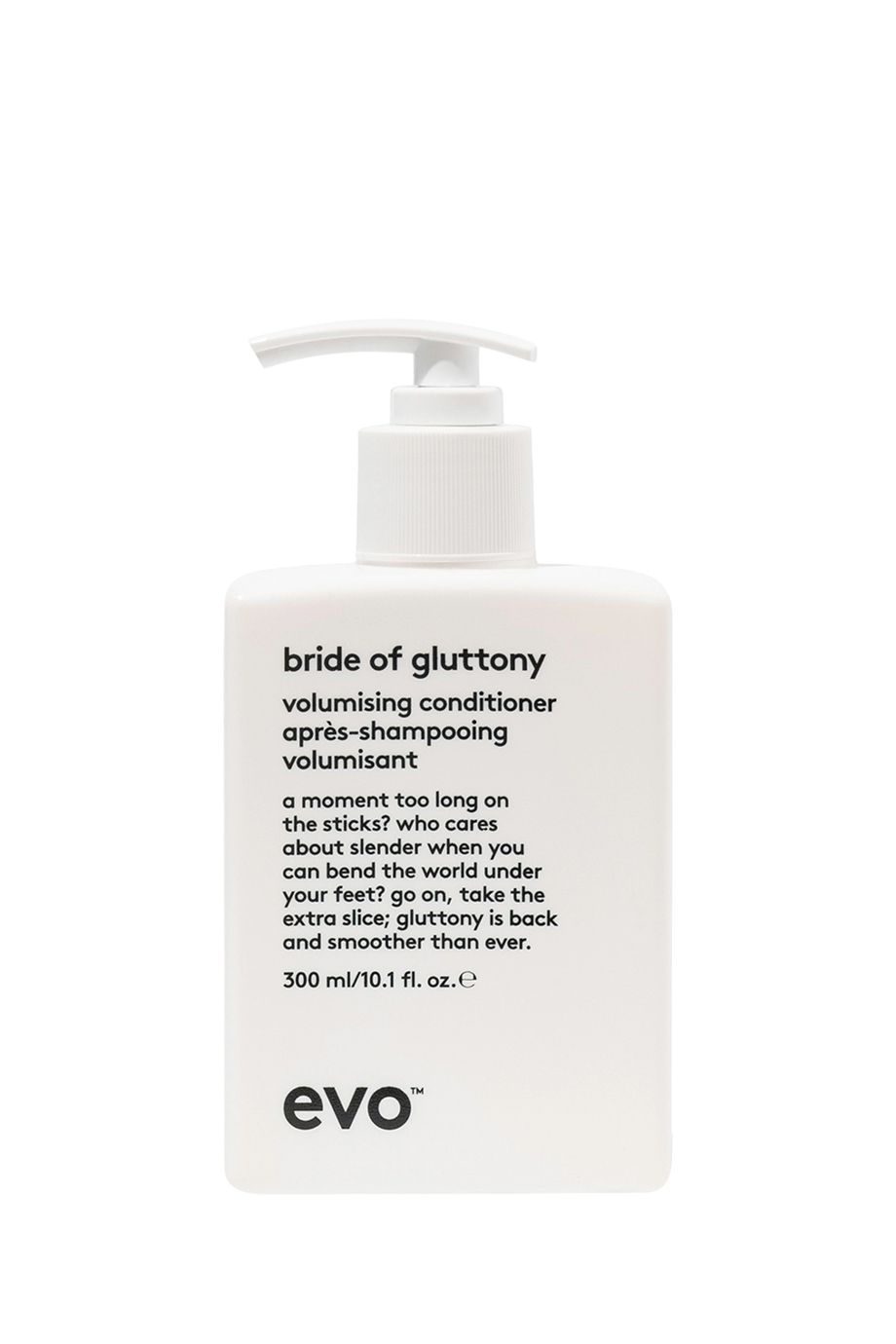 Кондиционер для объема [невеста полифагии]