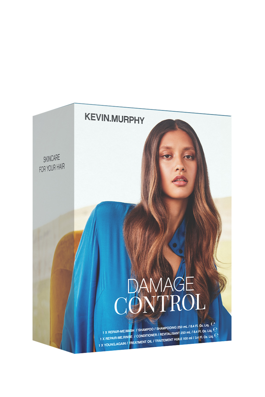Набор для защиты и восстановления волос KEVIN.MURPHY DAMAGE CONTROL изобр. 2