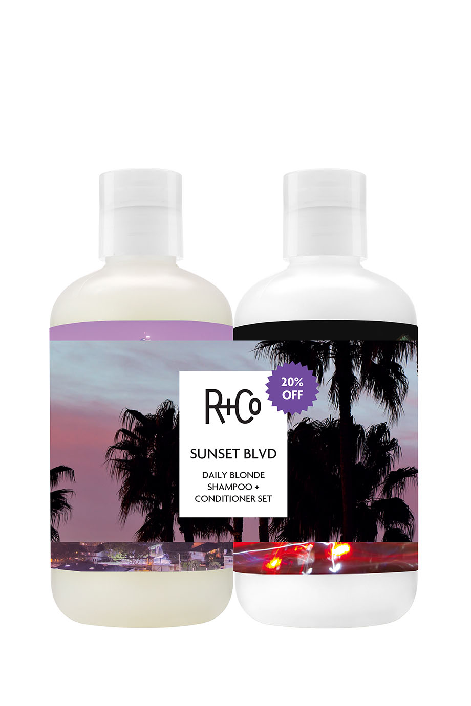 Набор &quot;R+Co : SUNSET BLVD SET&quot;