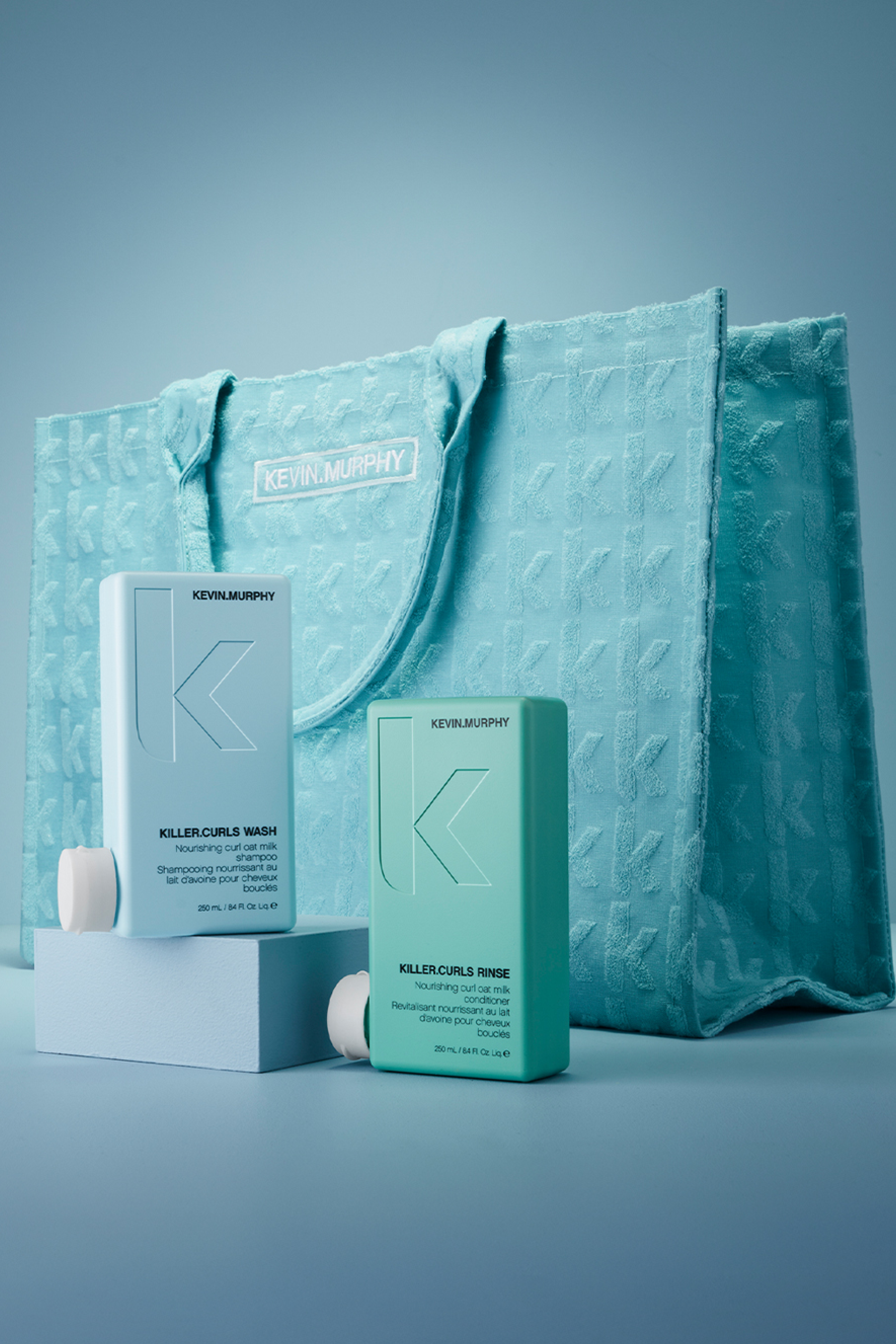 Набор Kevin.Murphy KILLER.CURLS для вьющихся волос 