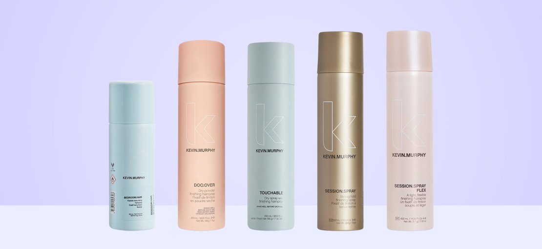 Для легкой фиксации и не очень: топ-5 стайлингов Kevin.Murphy