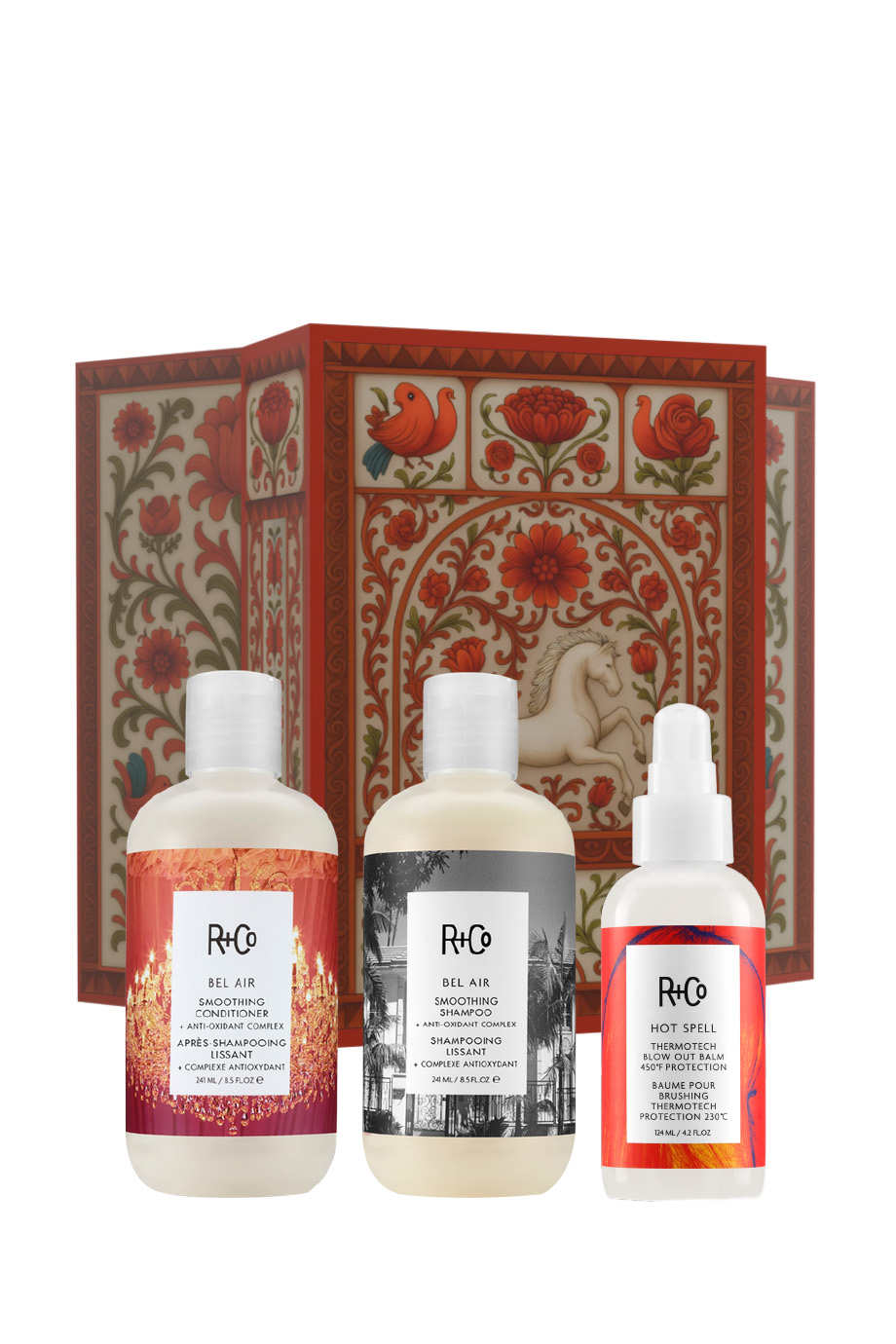 Набор "ГЛАДКОСТЬ ГЛАДКОСТЬ ГЛАДКОСТЬ"