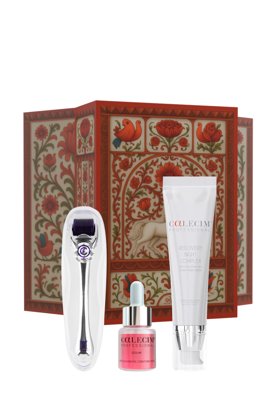 Безинъекционная мезотерапия с PTT-6 технологией