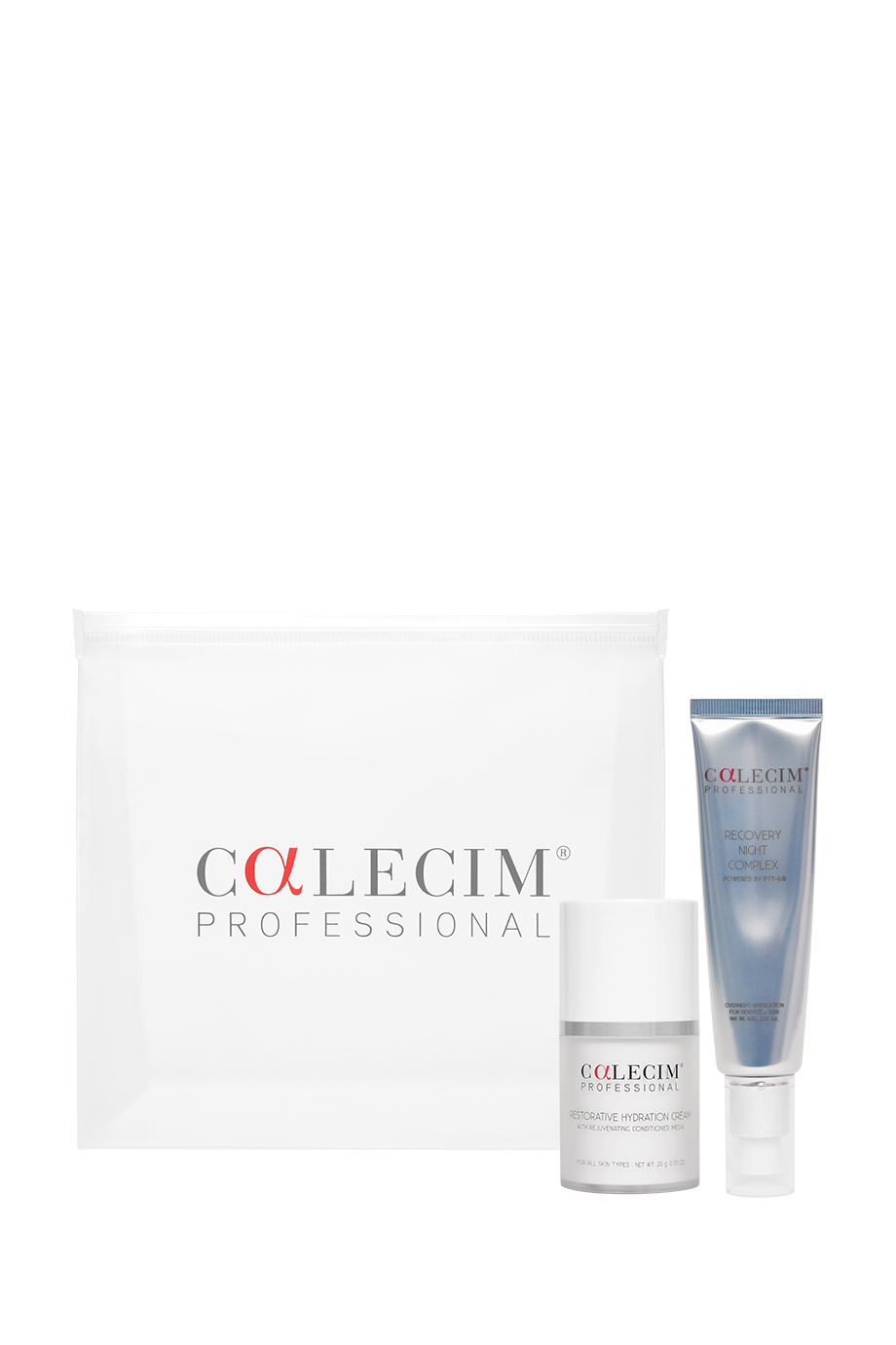 Сет-дуэт "Код молодости" PTT-6® технологией