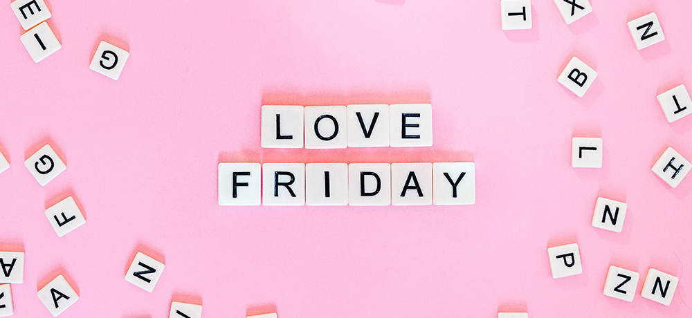 Love Friday в онлайн-бутике Authentica.love и в партнерском магазине Authentica love — уже началась!