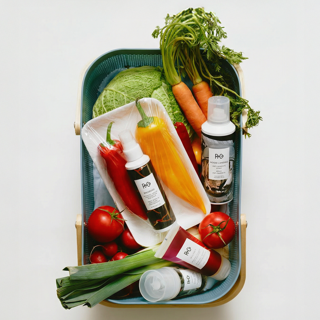 Подборка финиша R+Co