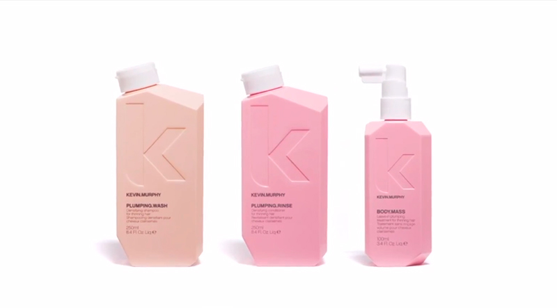 Уплотняющие шампунь и кондиционер Plumping, Kevin.Murphy