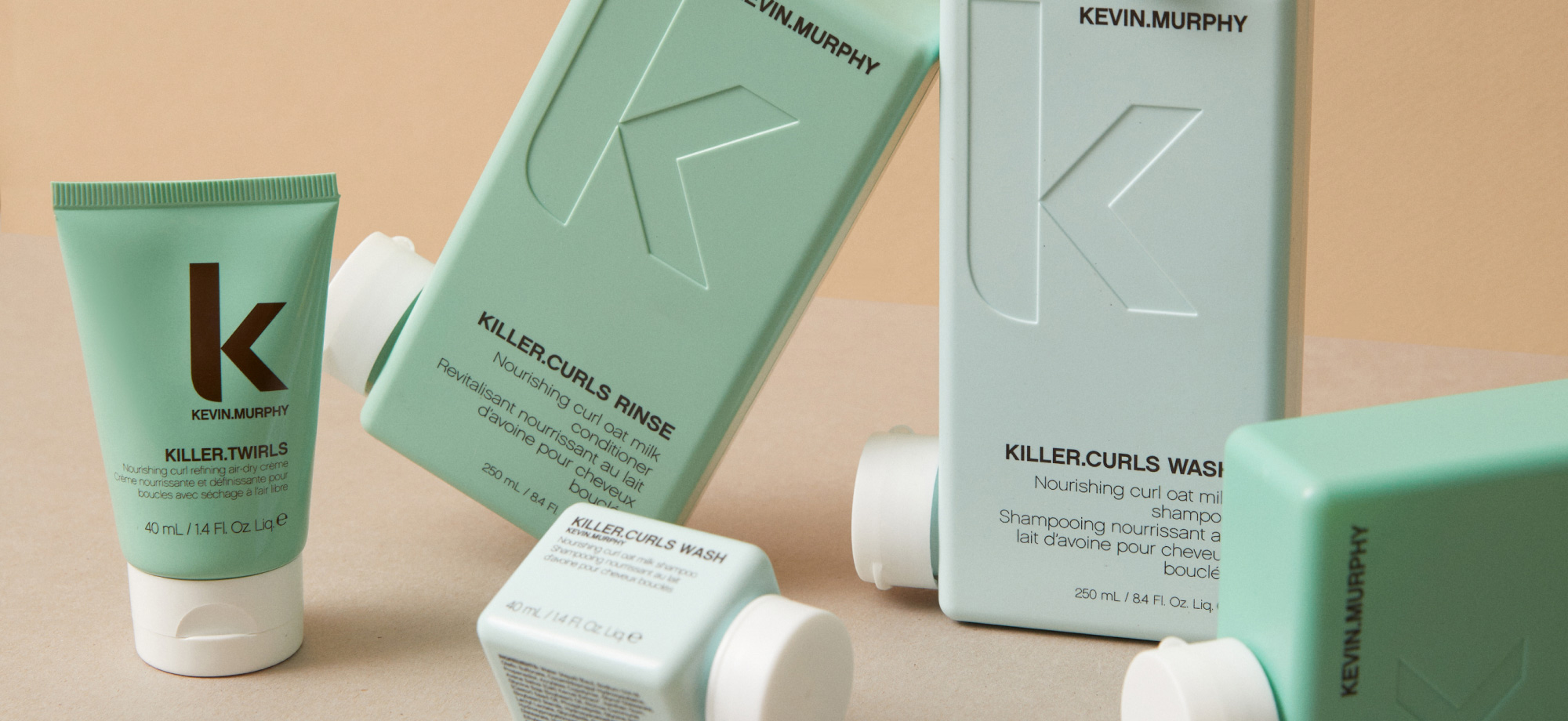 Линия KILLER.CURLS от KEVIN.MURPHY: кому, зачем и как работает?