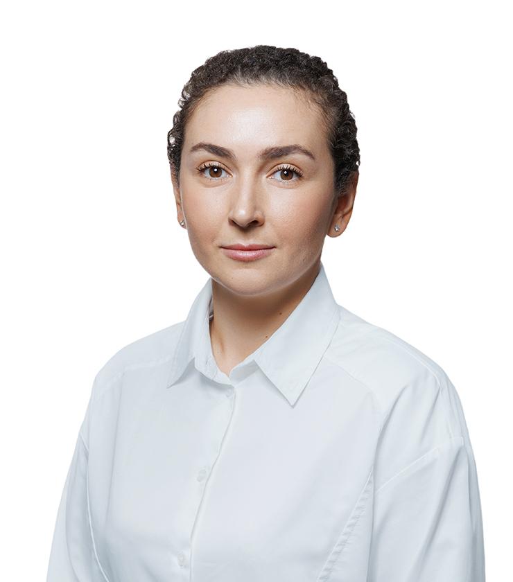 Яна Александровна Таракановская