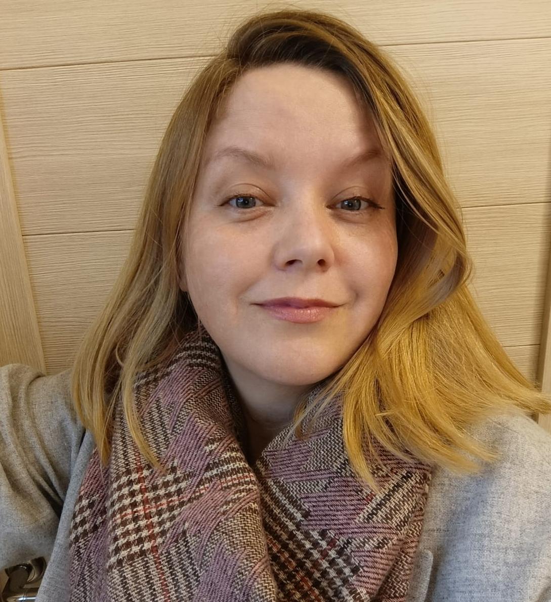 Любовь Никифорова