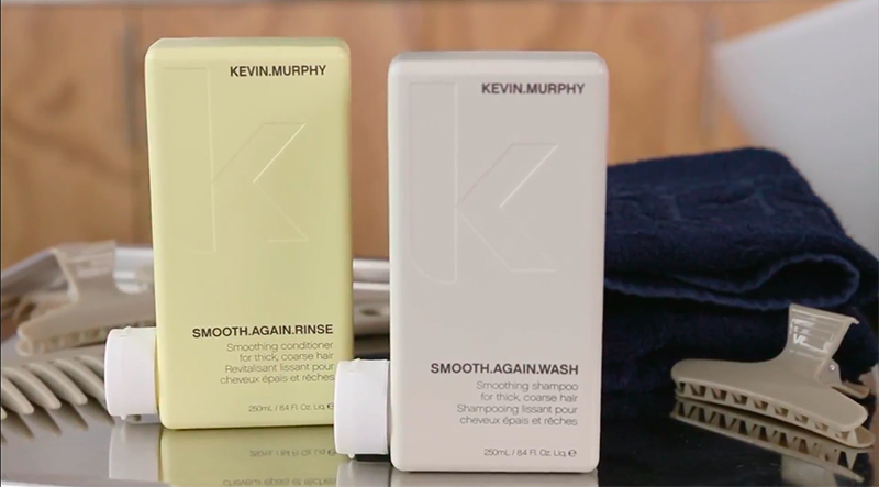 Разглаживающие шампунь и кондиционер Smooth.Again, Kevin.Murphy