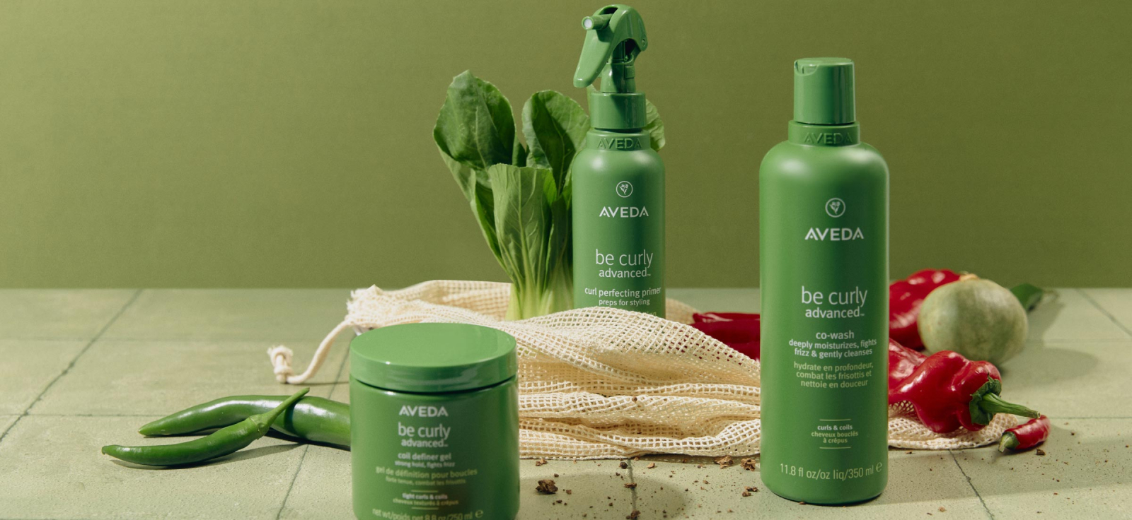 почему средства из линии be curly advanced от Aveda должны быть у всех обладателей вьющихся волос