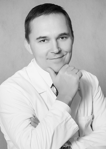 Роман Вячеславович Бузунов