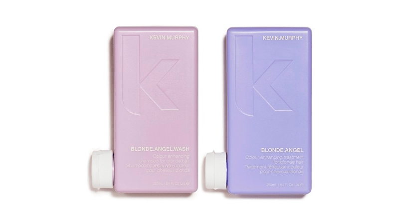 Шампунь и кондиционер для светлых волос Blonde.Angel, Kevin.Murphy