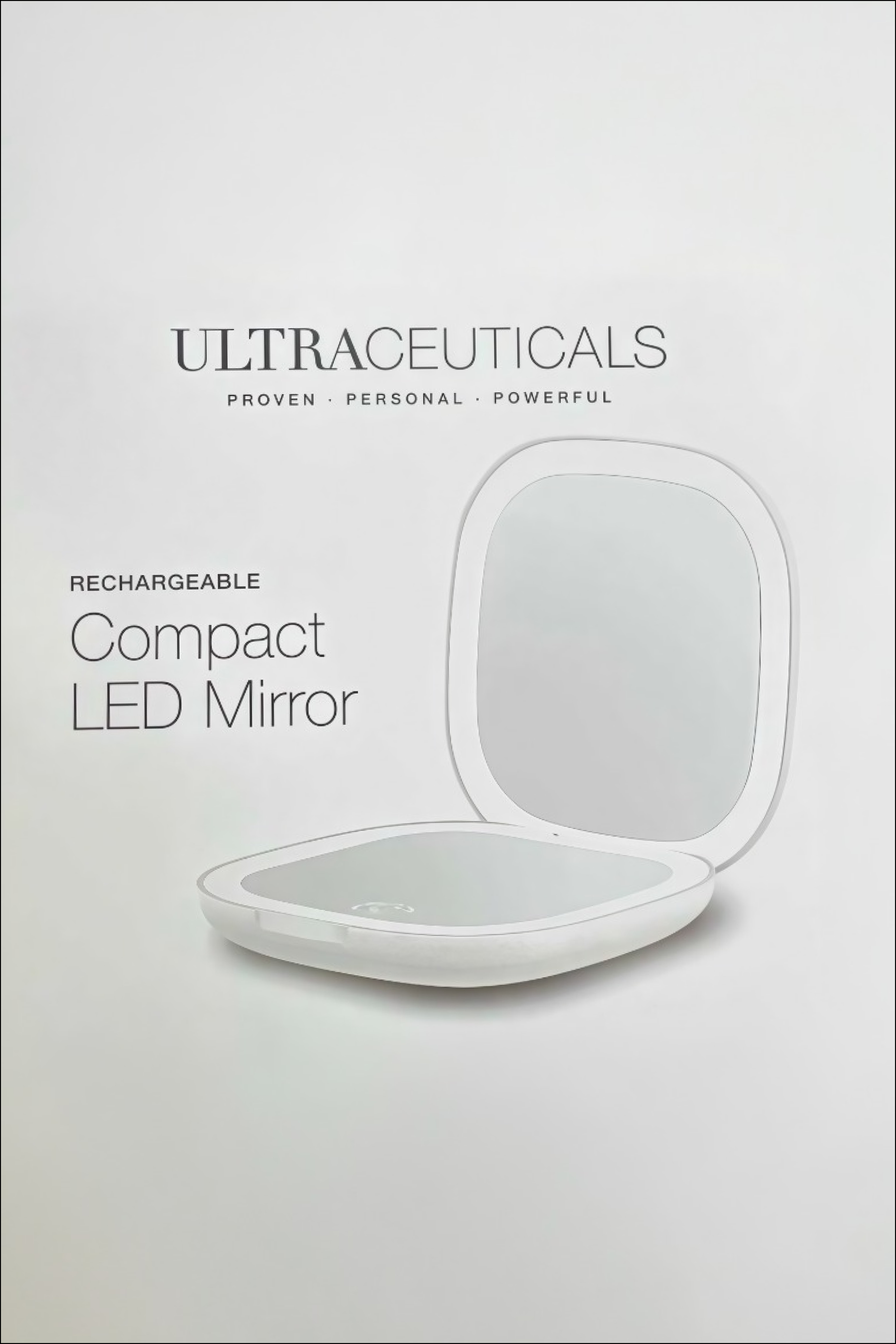 Compact mirror/Компактное зеркало Ultraceuticals