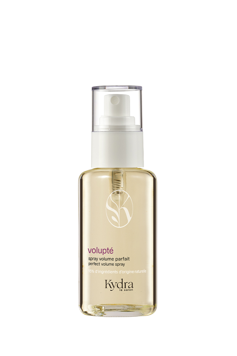 Спрей для идеального объема с корнями водяной лилии,100мл