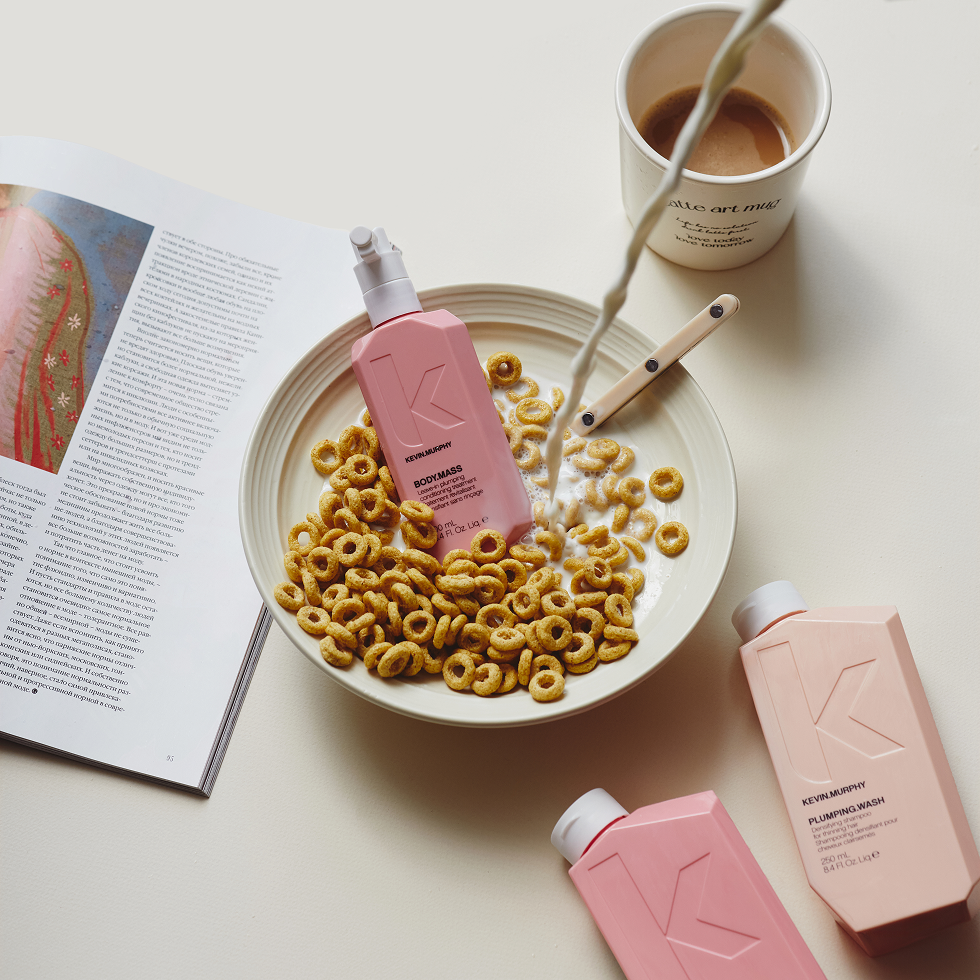 Еще больше объема c Kevin.Murphy