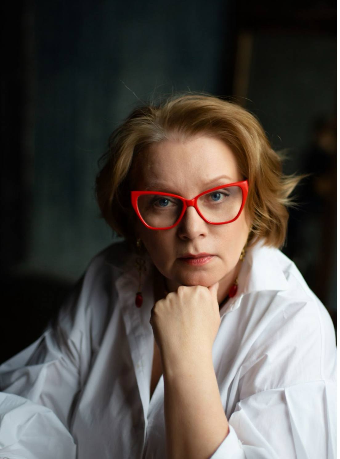 Светлана Комарова