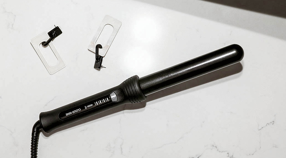 Curling Wand: новый стайлер Cloud Nine