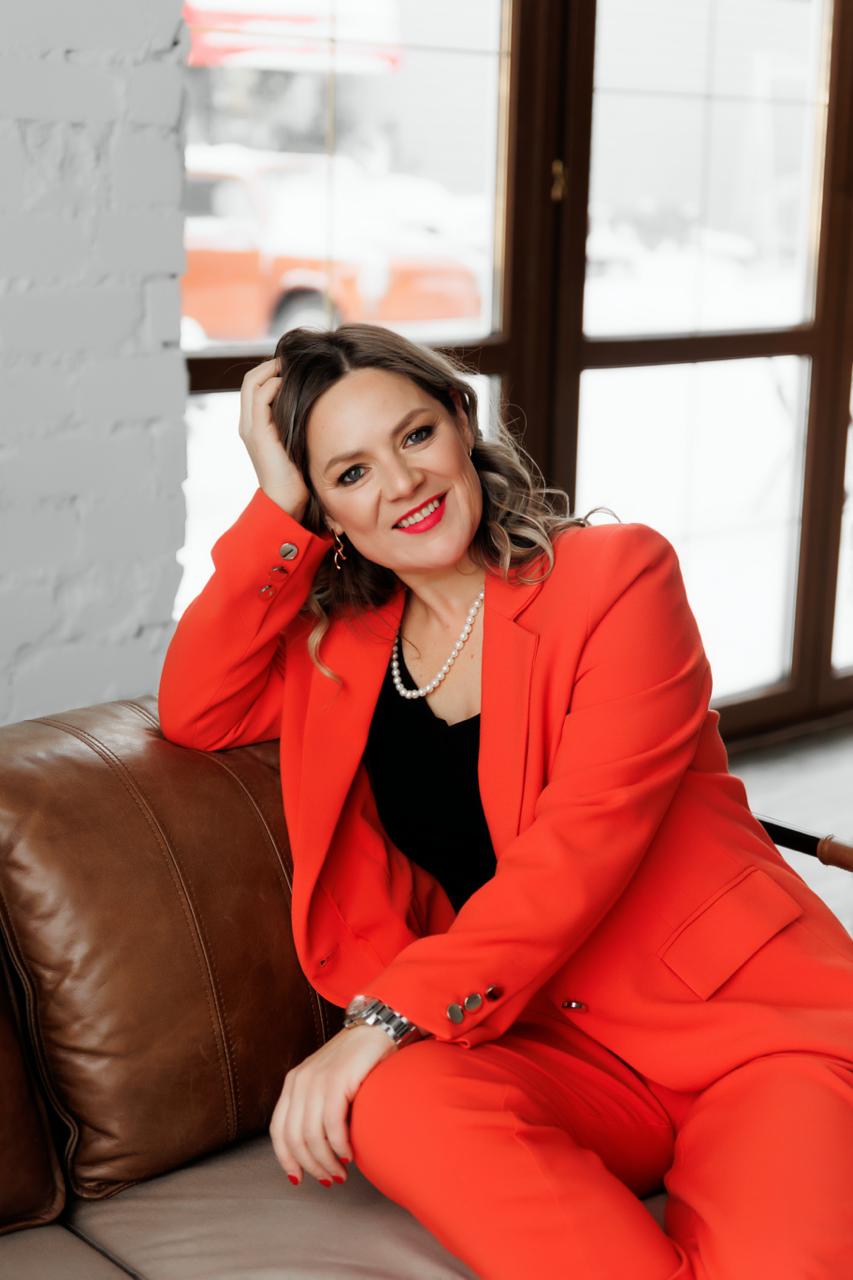 Юлия Ковалевская