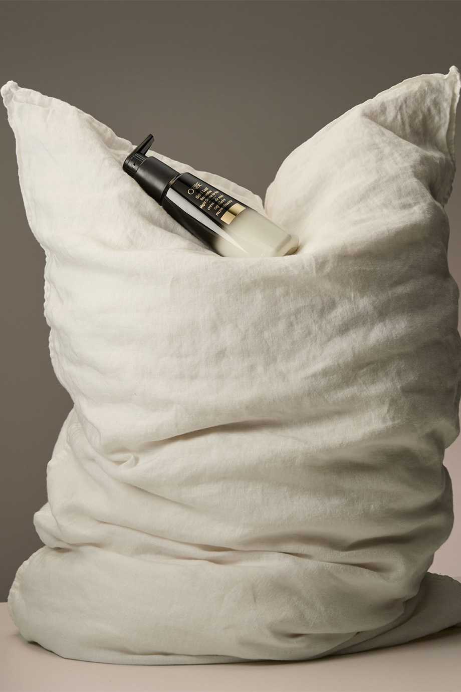 Восстанавливающий ночной крем для волос "Роскошь золота" изобр. 35725