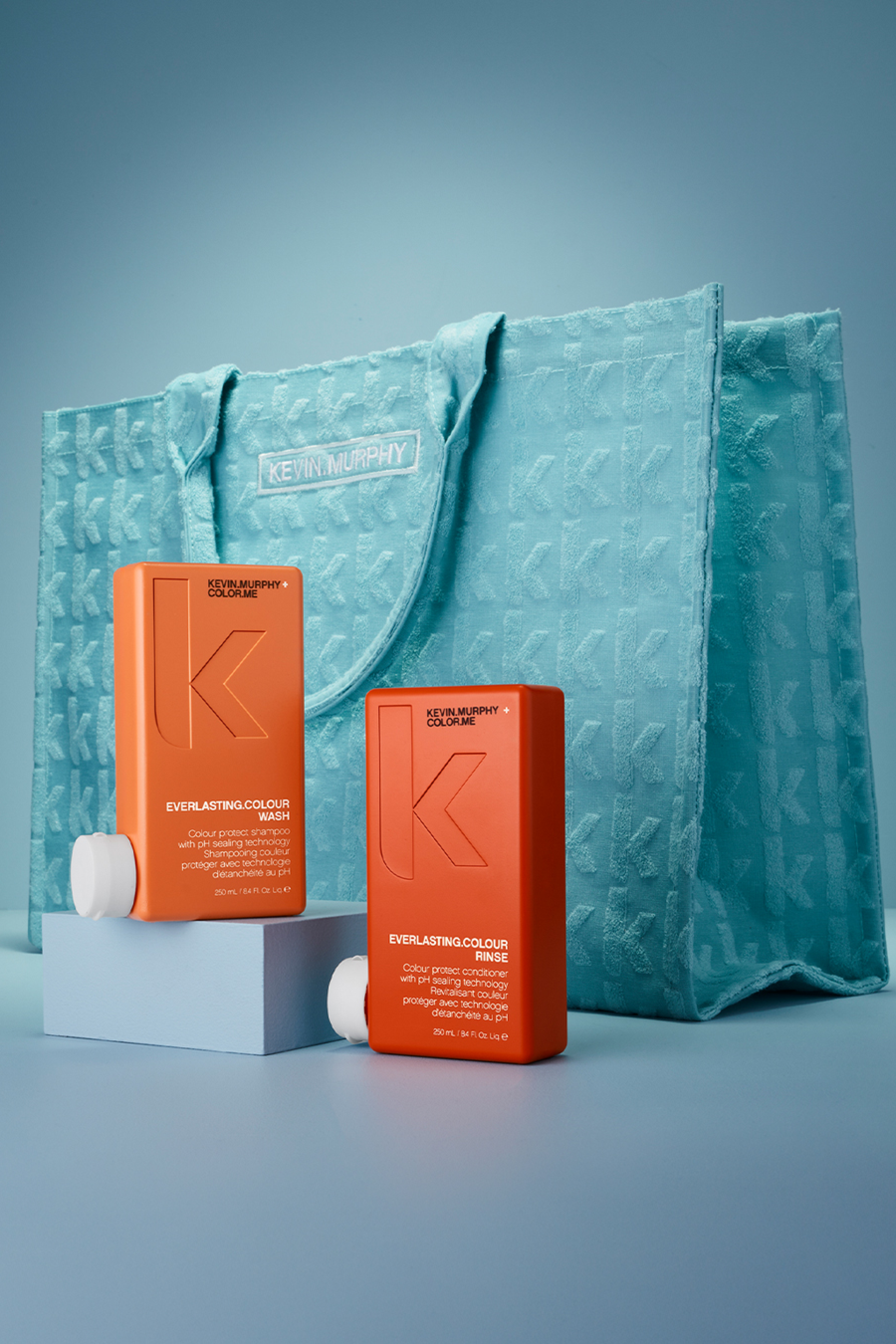 Набор Kevin.Murphy EVERLASTING.COLOUR для защиты и стойкости цвета волос