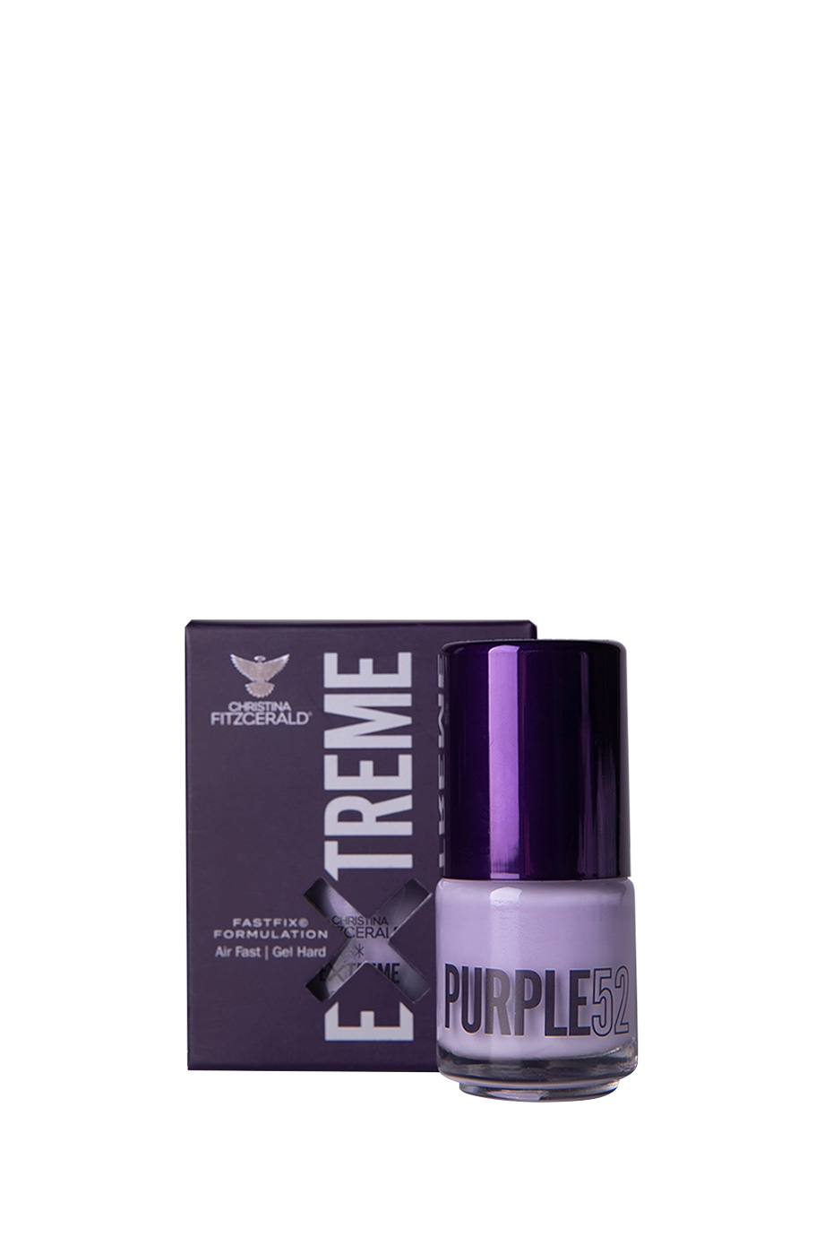 Лак для ногтей Extreme - Purple 52