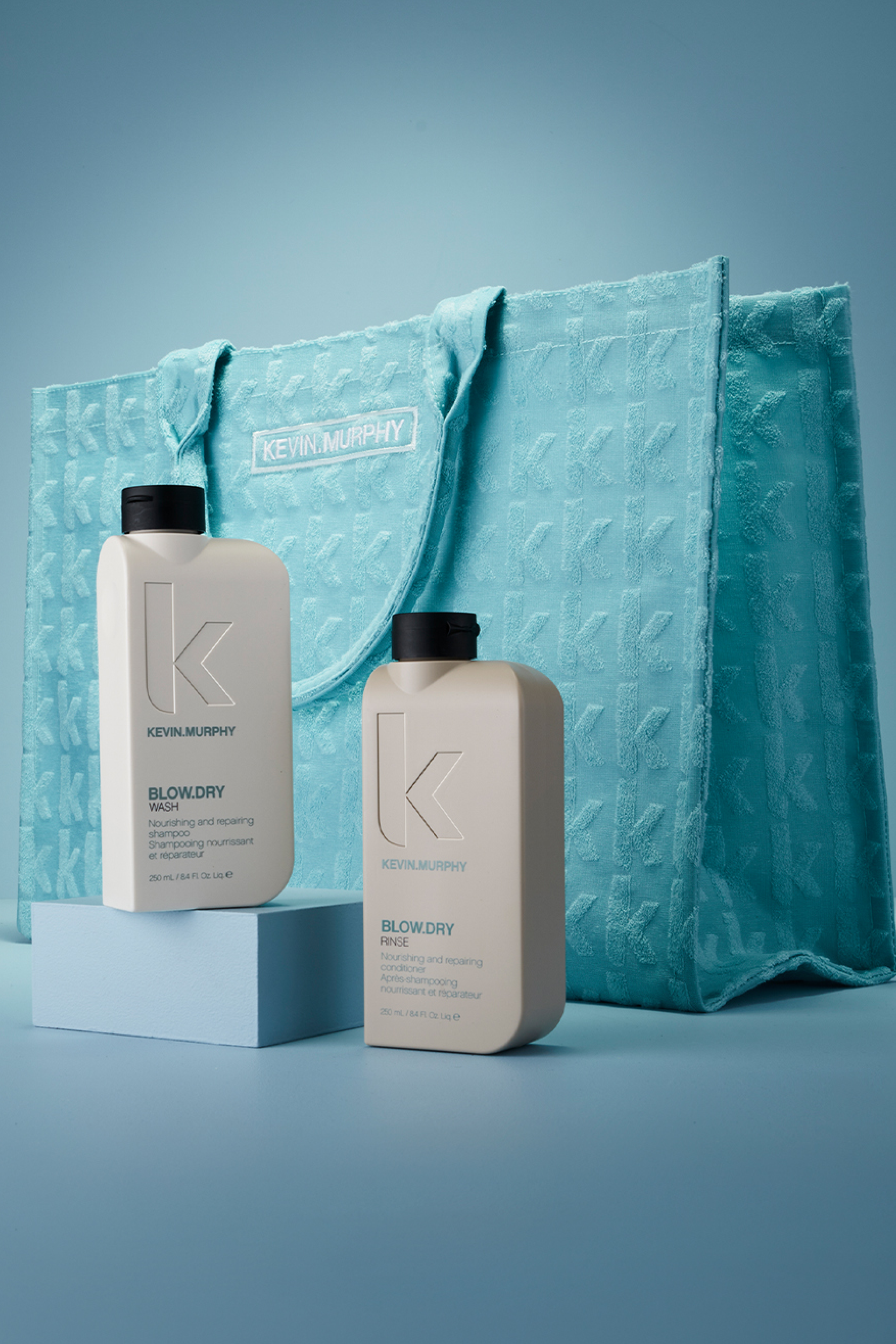 Набор Kevin.Murphy BLOW.DRY для питания и восстановления