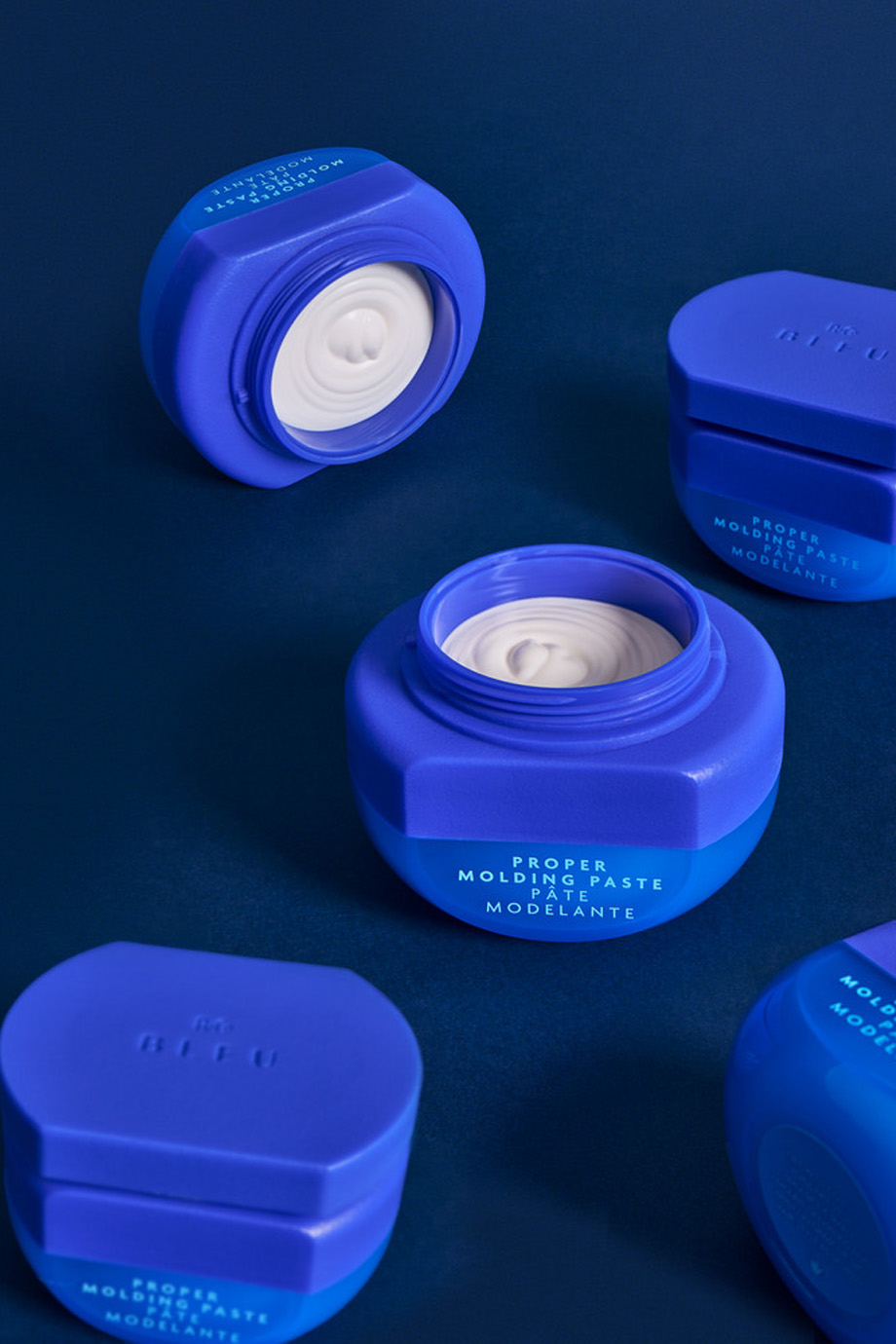 Моделирующая паста сильной фиксации "Искусство стиля" изобр. 3