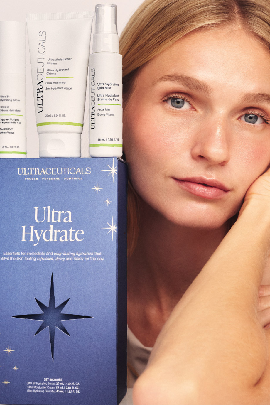 Набор "Ультра увлажнение" изобр. 4