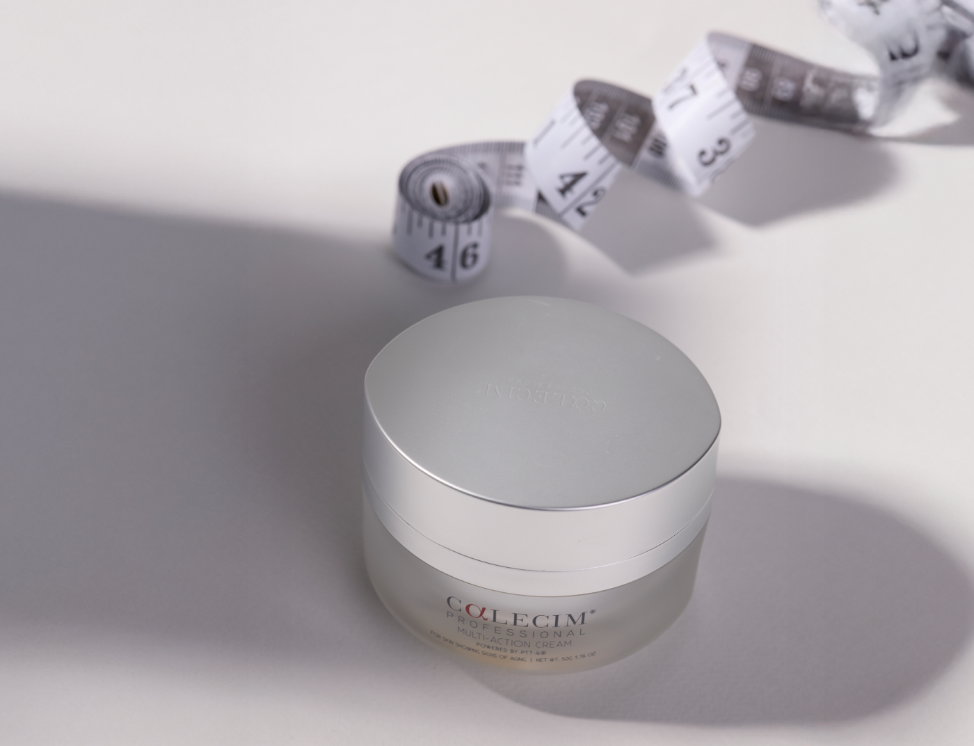 Многофункциональный крем для лица от Calecim