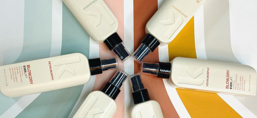 Термоактивируемые спреи Blow.Dry от Kevin.Murphy: чем они хороши?